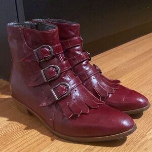 Modern Vice “Jett Classic” Boots Size 6.5